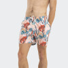 Short Reef Swim Estampado Rosa