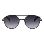 Lentes De Sol Anitta Redondo Gradiente/Negro