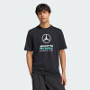 Remera Adidas Mercedes-AMG Petronas Formula 1 Team DNA Negro