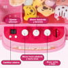 Mini máquina atrapa peluches con luz y sonido Mini máquina atrapa peluches con luz y sonido