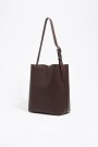 BOLSO CARLINO GRANDE Marron