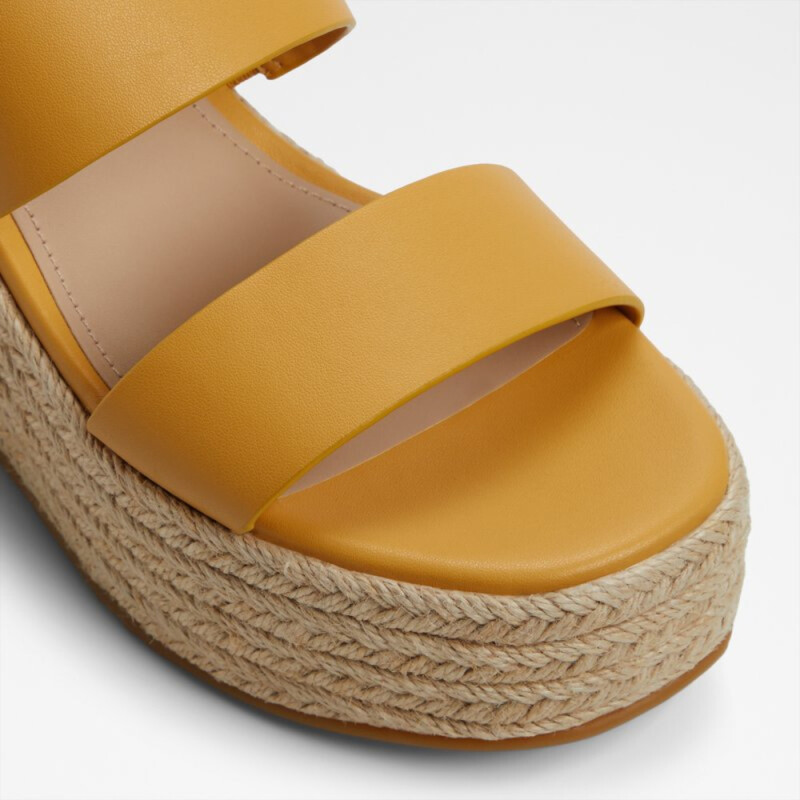 KEONI MEDIUM BROWN SYNTHETIC DARK YELLOW