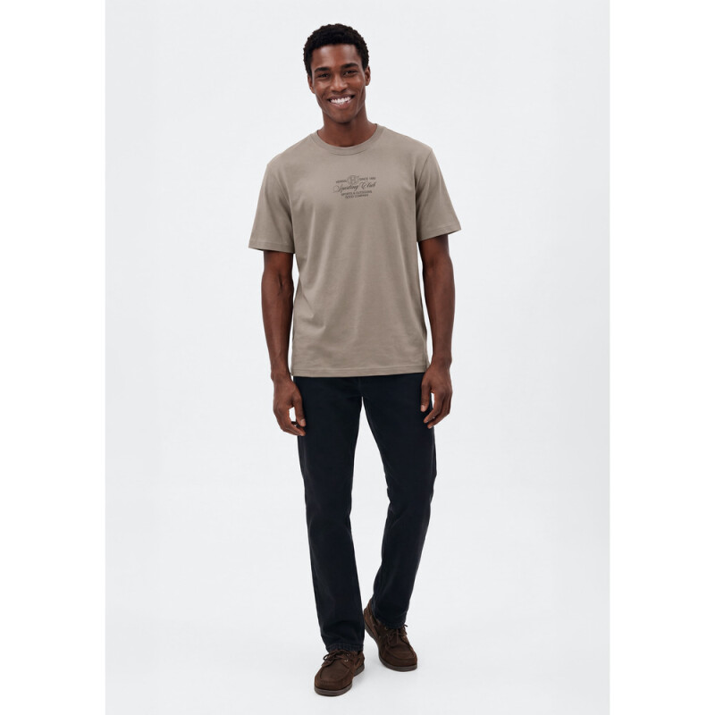 CAMISETA MM CINZA