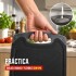 Tabla Para Picar Y Cortar Set de 3 Unidades para Cocina Antidelizante IMBACK Color Negro Tabla Para Picar Y Cortar Set de 3 Unidades para Cocina Antidelizante IMBACK Color Negro