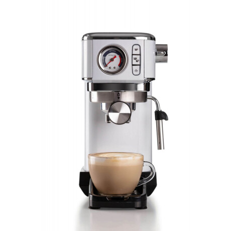 CAFETERA ARIETE EXPRESSO 1300-W BLANCO BLANCO MOD.1381