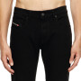Jean Para Hombre 2019 D-Strukt Negro