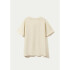CAMISETA MM MASC AMARELO CLARO