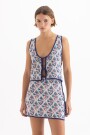 CHALECO MALLORCA Multicolor