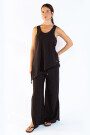 MILA PANTS Black