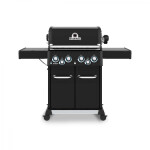 Barbacoa Baron 490 Shadow Barbacoa Baron 490 Shadow