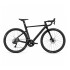 Bicicleta De Ruta Cambios Electrónicos Java Gravel Idra 24v Talle 470mm NEGRO