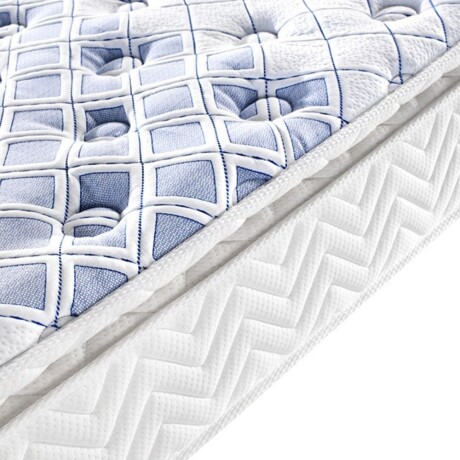 Colchon de resortes Plaza y media Hamptons Rhenium Colchon de resortes Plaza y media Hamptons Rhenium