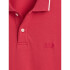 F-LOGO PK POLO MINERAL RED 17-1537 TC
