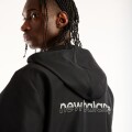 Campera New Balance de Hombre - Trackside - MJ62Y8SJBK BLACK