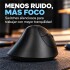 Mouse Vertical Inalámbrico Xtrike Me GW-301 4000 DPI Negro 1