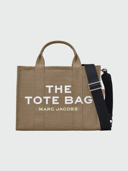 MARC JACOBS - THE MEDIUM TOTE Verde