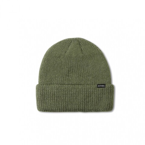 Gorro Etnies Etines Warehouse - Black 343