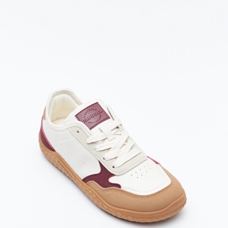 ZAPATILLA EXTREMES Bordó