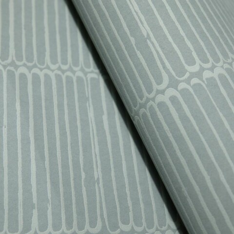 Empapelado Beams in order Acqua