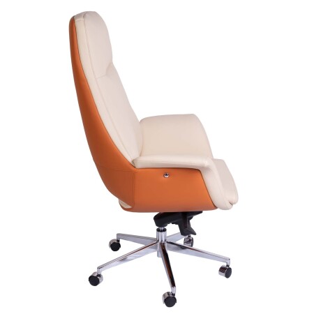 SILLA DE OFICINA GERENCIAL MALLA CROWN
