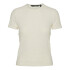 VMELENE SHORT SS TOP JRS SNOW WHITE