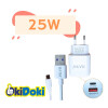 Cargador Usb-tipo C/carga Rapida 25w, Cable Tipo C Cargador Usb-tipo C/carga Rapida 25w, Cable Tipo C