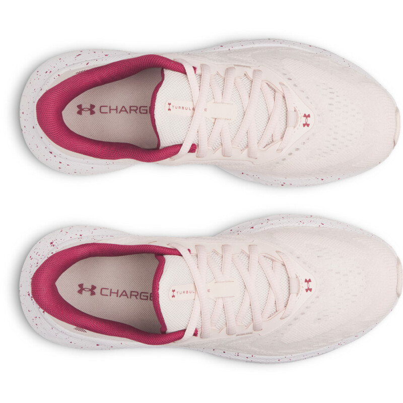 UA W Turbulence 3-PNK PNK-675