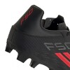 Championes adidas F50 CLUB FG/MG White/red