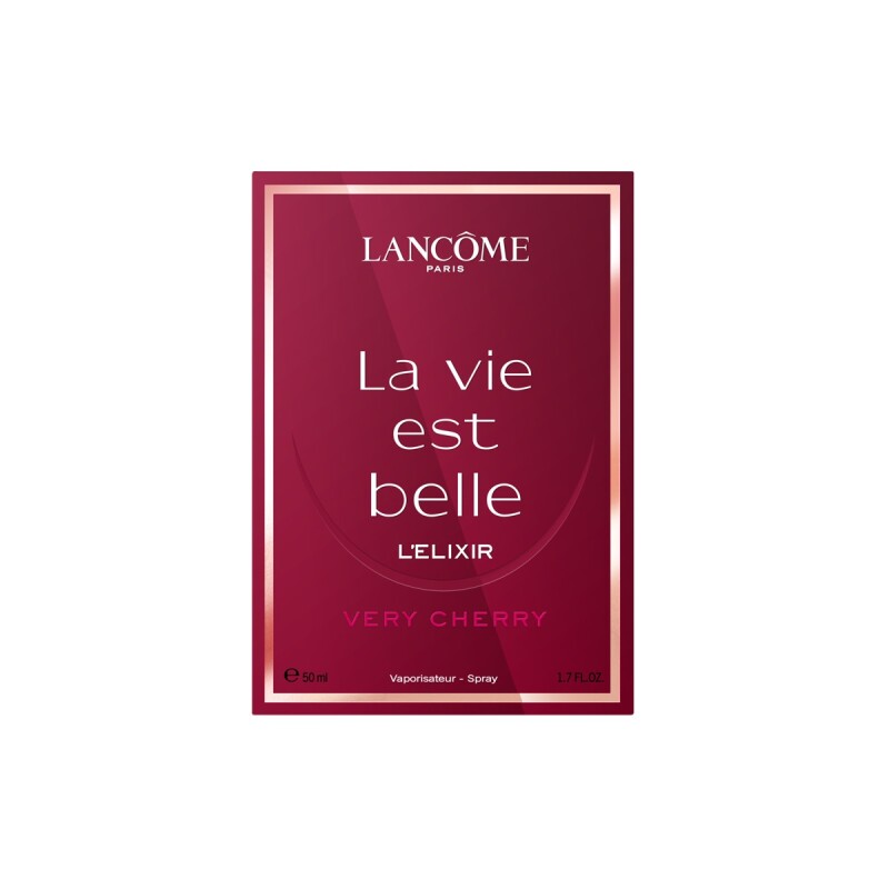 Perfume Lancome La Vie Est Belle Very Cherry 50 Ml. Perfume Lancome La Vie Est Belle Very Cherry 50 Ml.