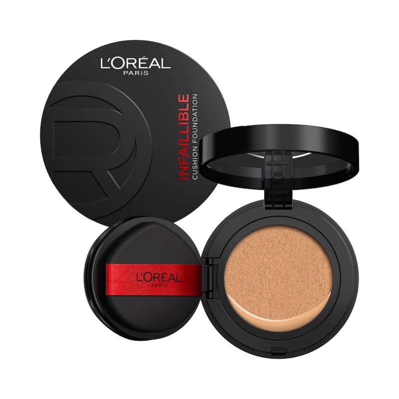 Base L'oreal Paris Infaillible Air Wear Cushion Tono 257 Base L'oreal Paris Infaillible Air Wear Cushion Tono 257