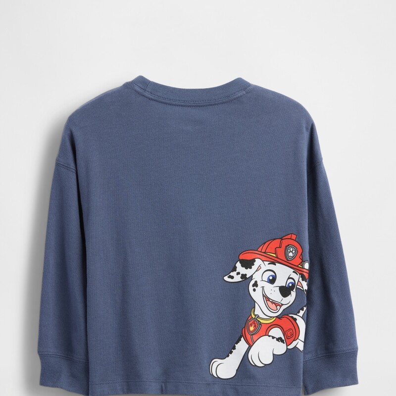 3PL PAW PATROL LS GRAPHIC BLUE RIDGE