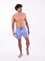 SHORT DE BAÑO JUAN AZUL CLARO