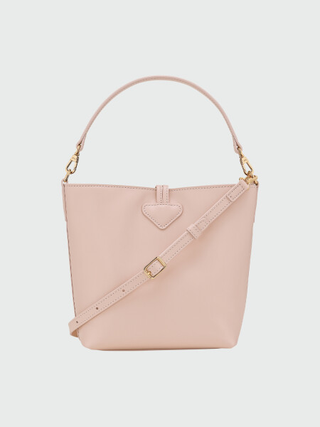 LONGCHAMP - Bolso Le Roseau Sleek Bucket XS 257