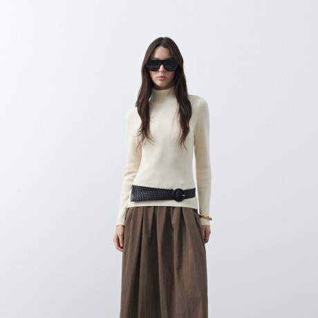 POLERA CAPANTI Crudo