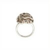 Anillo Flor-Plata 925-Sin Piedra-AN3150 sinpiedra