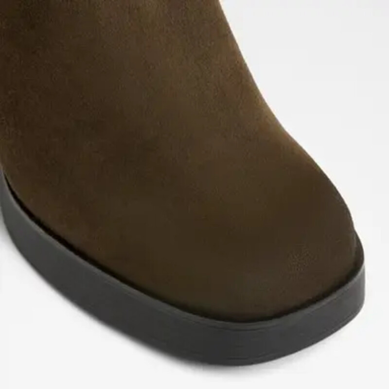SERAPHICA DARK BROWN LEATHER DARK BROWN