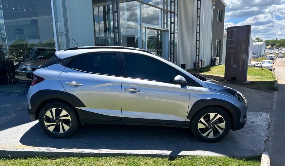 HYUNDAI HB20X CROSS AT 2022 HYUNDAI HB20X CROSS AT 2022