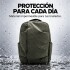 Mochila Urbana para Notebook 15,6" de 20-22 L Verde 1