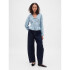 LS LACE EDGE SAILOR COLLAR NEW ENGLAND SKY