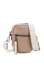 BANDOLERA MORRAL COPACABANA ROSA PALO