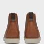 Botas Timberland Mid Chelsea Boot Hombre Medium Brown Full Grain