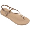 Sandalias Havaianas Luna FC Mujer Gris Arena