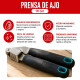 Prensa de ajo 19cm INOX