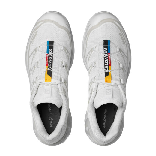 Championes Salomon Xt-6 - Blanco Championes Salomon Xt-6 - Blanco