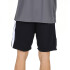 SHORT FUTBOL LINE Negro NEGRO
