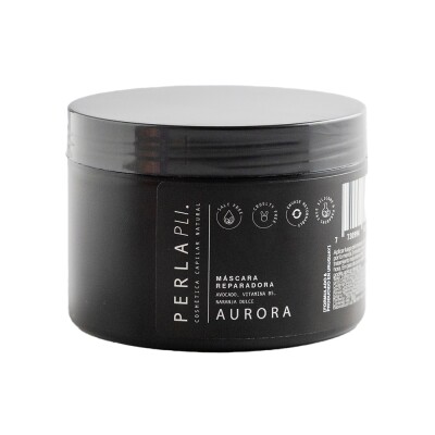 Aurora mascara reparadora 300ml Perla Pli Aurora Perla Pli 300ml