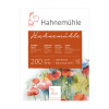 Block Acuarela - Hahnemühle 200 g/m² 24x32