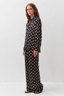 CAMISA COSTELINA Negro