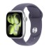 Apple Watch Series 11 MEVA4LW/A 46mm Silver Aluminum/Purple Fog Sport Band Apple Watch Series 11 MEVA4LW/A 46mm Silver Aluminum/Purple Fog Sport Band