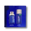 Set Benetton Colors Man Blue Edt 100 Ml + Desodorante 150ml Set Benetton Colors Man Blue Edt 100 Ml + Desodorante 150ml